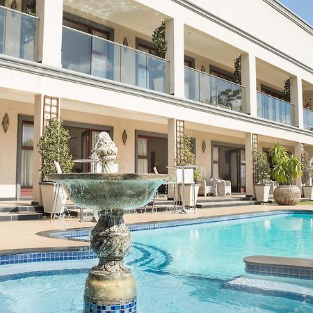 Gardenia Boutique Hotel Johannesburg Exteriér fotografie