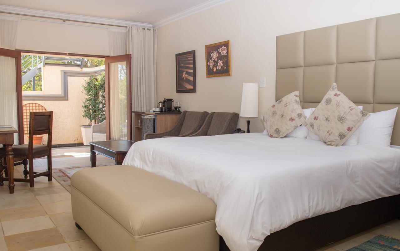 Gardenia Boutique Hotel Johannesburg Exteriér fotografie