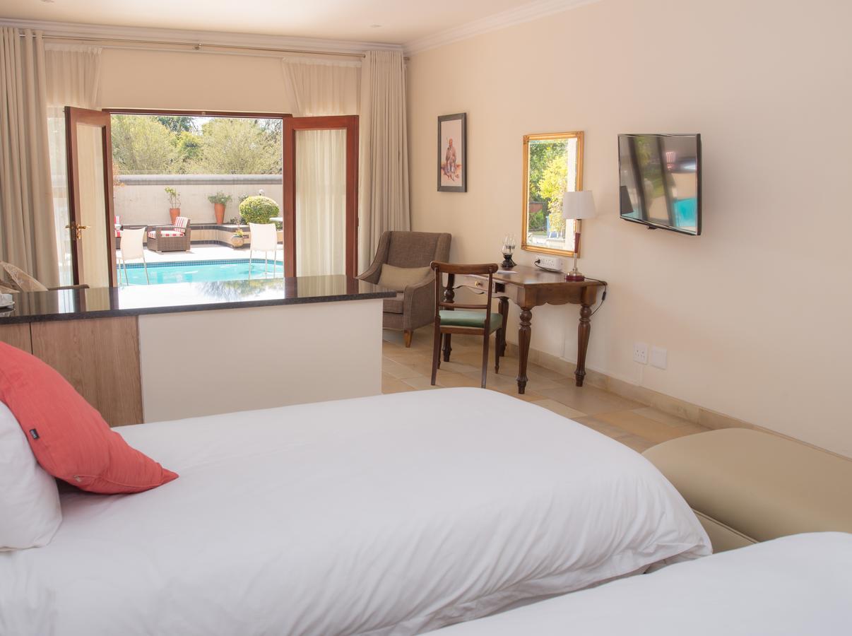 Gardenia Boutique Hotel Johannesburg Exteriér fotografie
