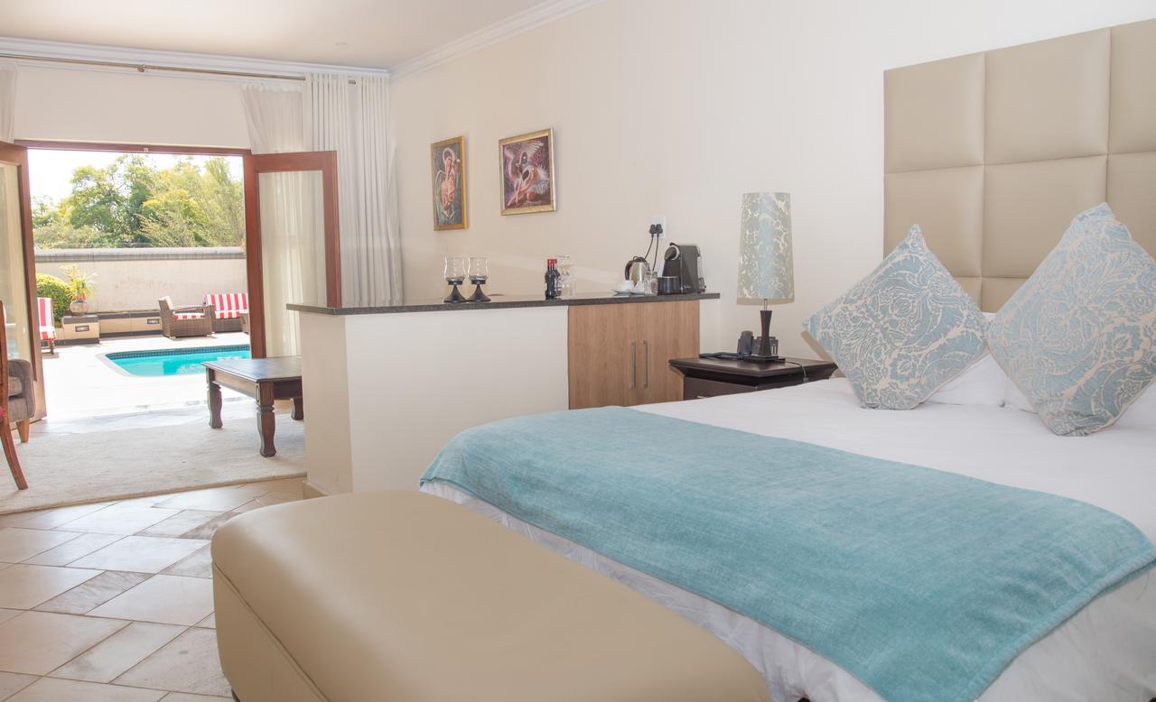 Gardenia Boutique Hotel Johannesburg Exteriér fotografie
