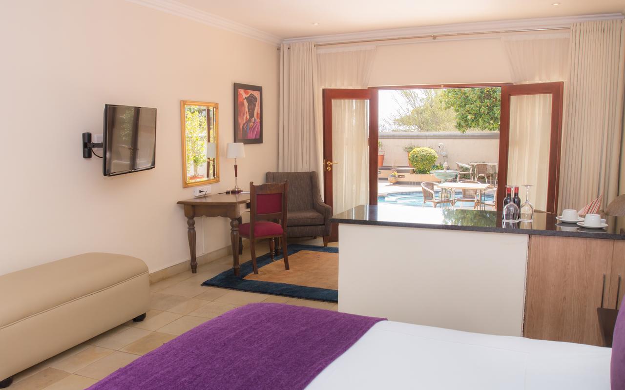 Gardenia Boutique Hotel Johannesburg Exteriér fotografie