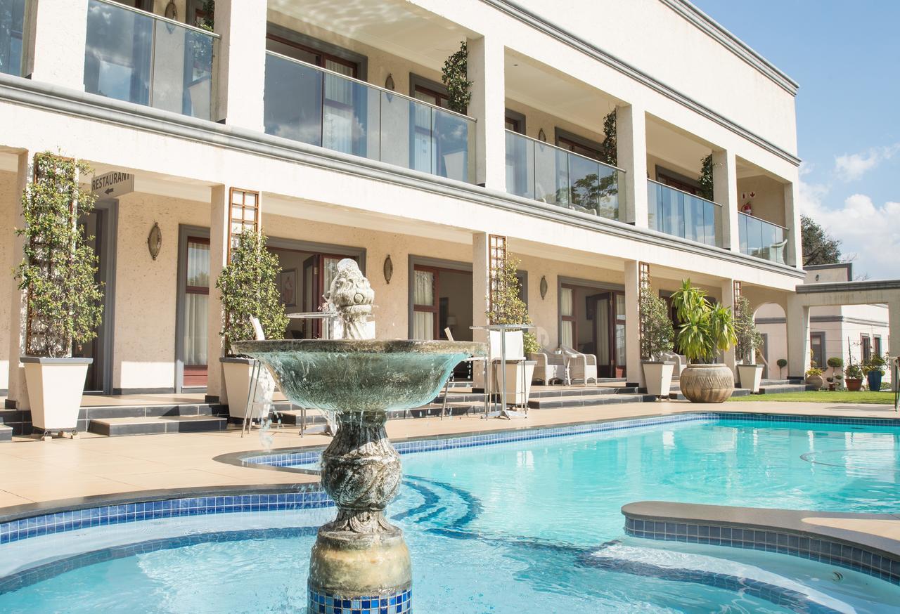 Gardenia Boutique Hotel Johannesburg Exteriér fotografie
