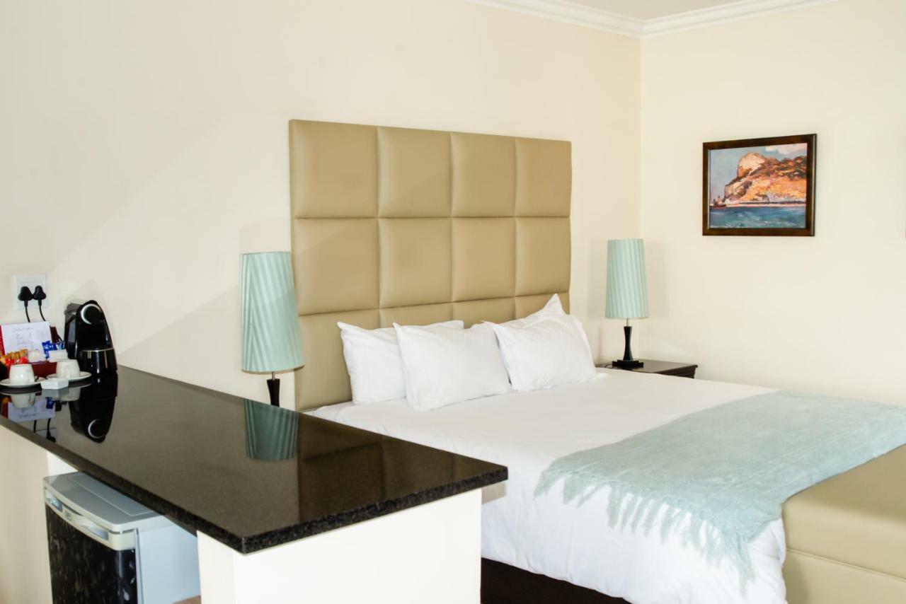 Gardenia Boutique Hotel Johannesburg Exteriér fotografie
