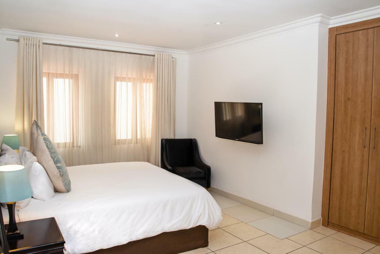 Gardenia Boutique Hotel Johannesburg Exteriér fotografie