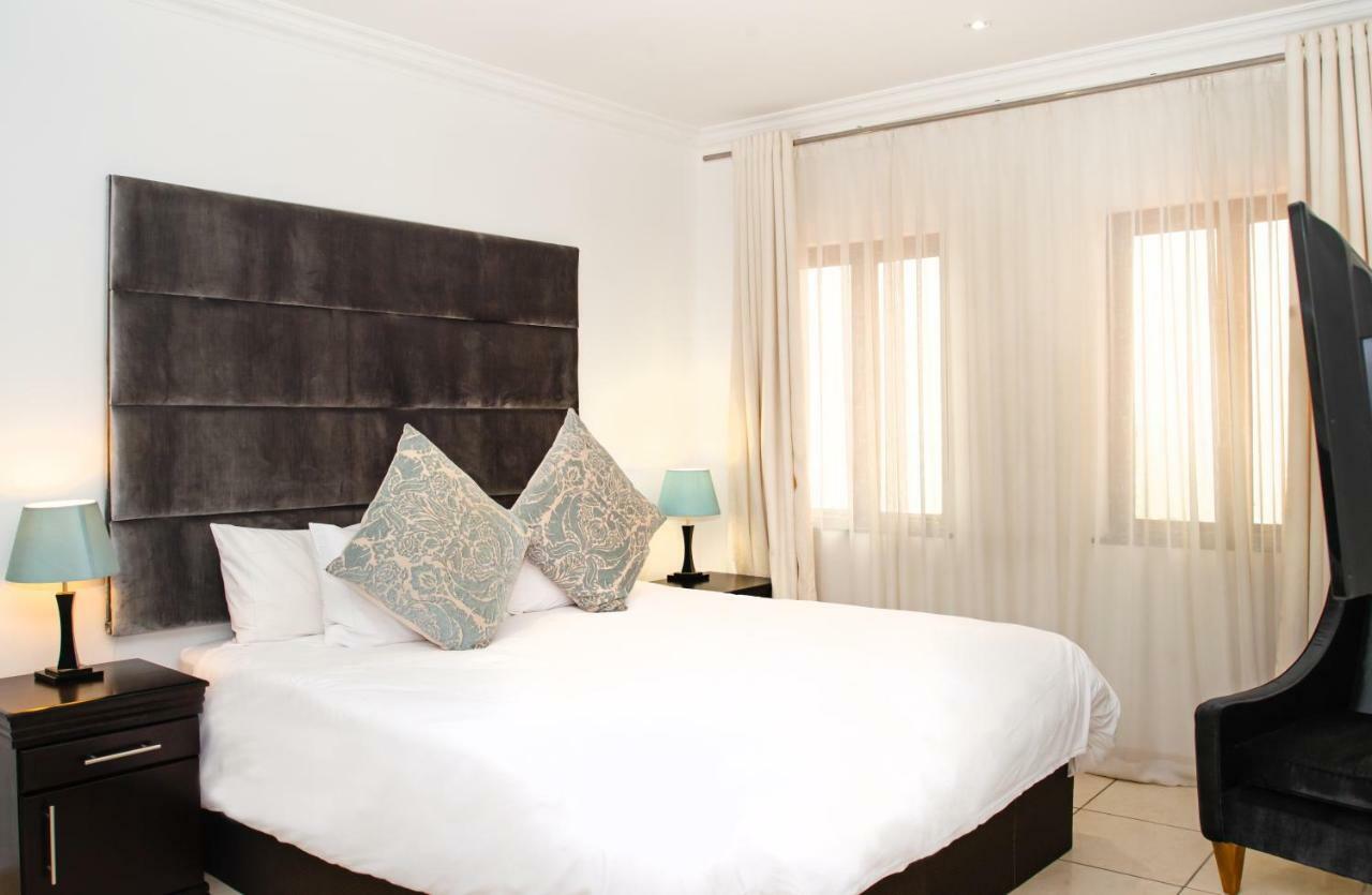 Gardenia Boutique Hotel Johannesburg Exteriér fotografie