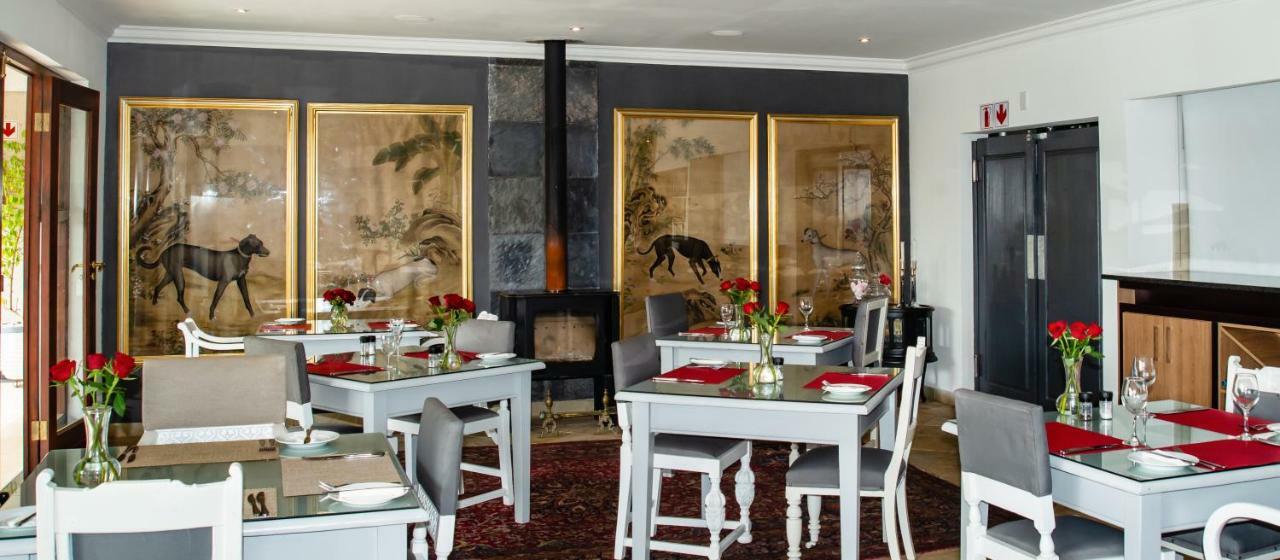 Gardenia Boutique Hotel Johannesburg Exteriér fotografie